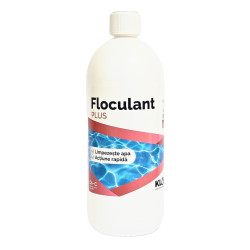 Floculant Plus, Kloer , pentru apa piscina, 1 L