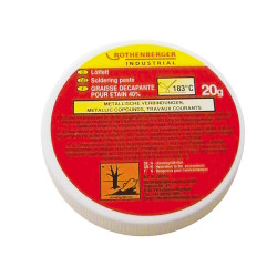 Flux de lipire, Rothenberger, 20 g