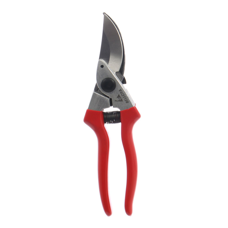 Foarfeca de gradina, pentru taiat crengi pomi, Bellota, reglabila, lama otel inoxidabil, 21 cm