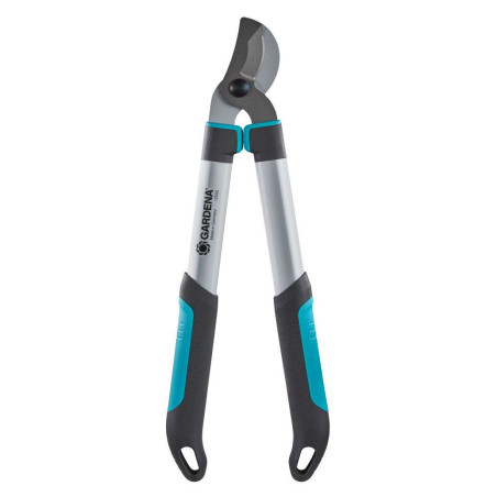 Foarfeca de gradina, pentru taiat crengi pomi, Gardena EasyCut 500B, profesionala, lama otel, bypass