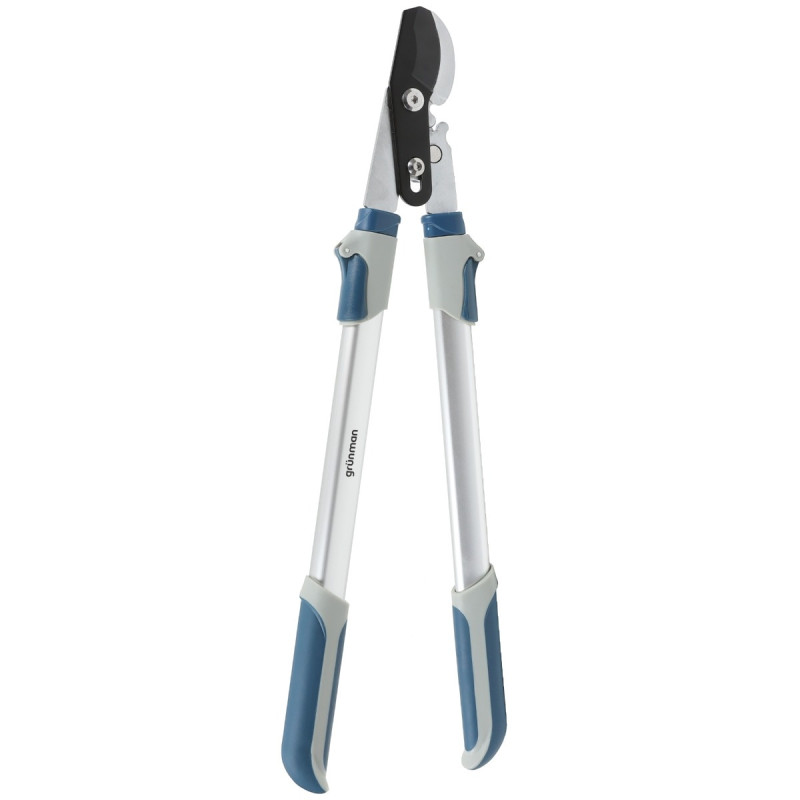 Foarfeca de gradina, pentru taiat crengi pomi, Grunman GL-7095, tip nicovala, lama otel carbon, 67.8 x 21.3 x 3.2 cm Foarfeca de gradina, pentru taiat crengi pomi, Grunman GL-7095, tip nicovala, lama otel carbon, 67.8 x 21.3 x 3.2 cm