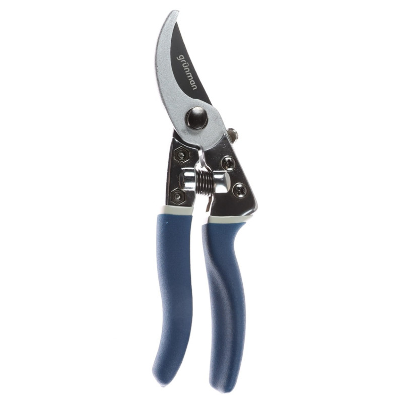 Foarfeca de gradina, pentru taiat crengi pomi, Grunman GPCY0002, lama otel, 21.5 x 5.5 x 2 cm Foarfeca de gradina, pentru taiat crengi pomi, Grunman GPCY0002, lama otel, 21.5 x 5.5 x 2 cm