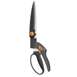 Foarfeca pentru gazon Fiskars SmartFit GS40, lama otel, 34 cm