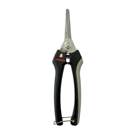 Foarfeca pentru recoltat fructe Bellota, lama otel inoxidabil, 18.6 cm