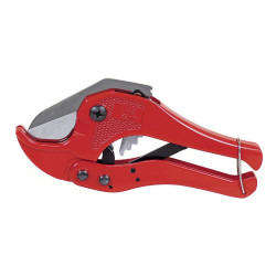 Foarfeca pentru taiat tevi plastic, Rothenberger Rocut Professional 42 ECO