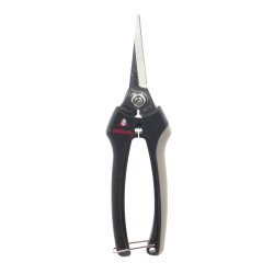 Foarfeca pentru vie Bellota, lama otel inoxidabil, 18.6 cm