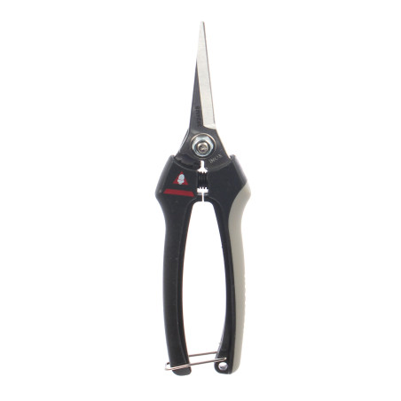 Foarfeca pentru vie Bellota, lama otel inoxidabil, 18.6 cm