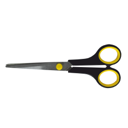 Foarfeca universala, Lumytools LT76263, lame inox, 175 mm