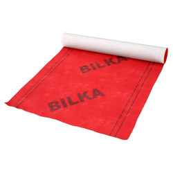 Folie anticondens Bilka 140 g/mp, 3 straturi, 1.5 x 50 m, 75 mp