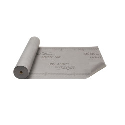 Folie anticondens Bramac Light, 3 straturi, 1.5 x 50 m, 75 mp