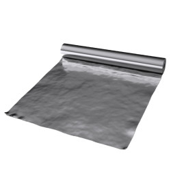 Folie bariera de vapori Bilka, aluminiu, 1 x 50 m, 50 mp