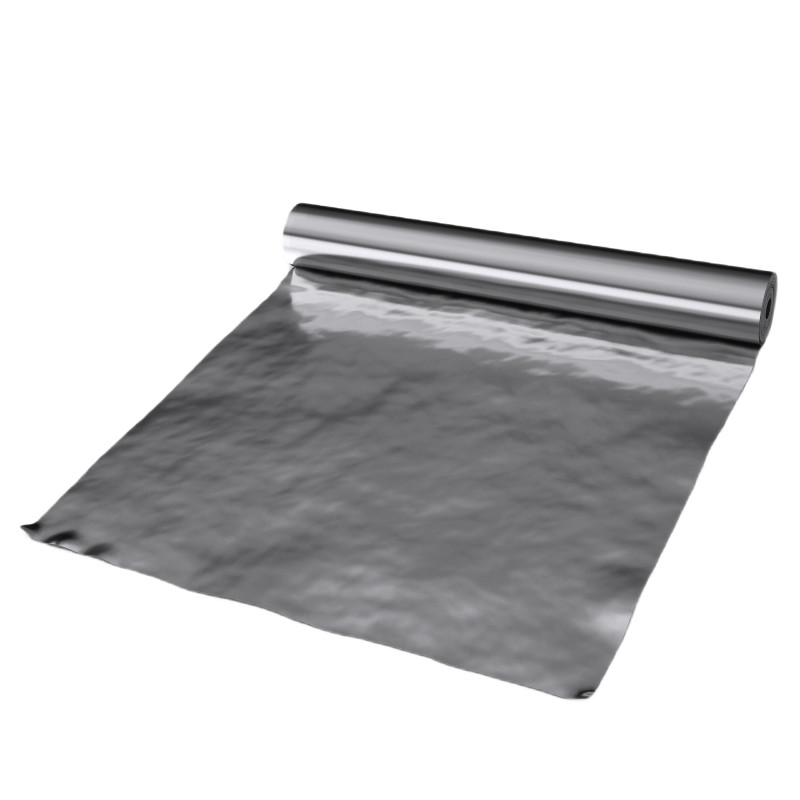 Folie bariera de vapori Bilka, aluminiu, 1 x 50 m, 50 mp