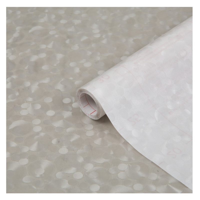 Folie geam autocolanta D-c-Fix Pearl 5151-200, transparent, 0.9 m