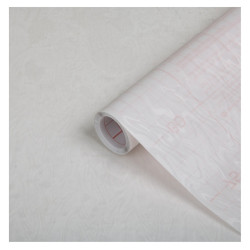 Folie geam autocolanta D-c-Fix Smoke 8128-200, transparent - gri, 0.675 m