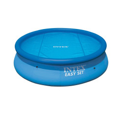 Folie incalzire apa piscina Intex 59954, 457 cm