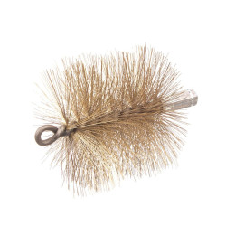 Arici sarma otel, curatare burlane de soba, D 110 mm, 41SCA110