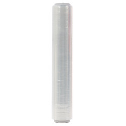 Folie pentru ambalare paleti, transparent, 50 cm x 137 m