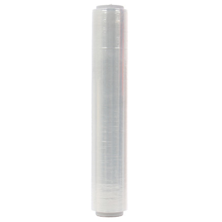 Folie pentru ambalare paleti, transparent, 50 cm x 137 m
