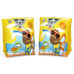 Aripioare inot pentru copii Bestway 32042, PVC, 23 x 15 cm, set 2 bucati