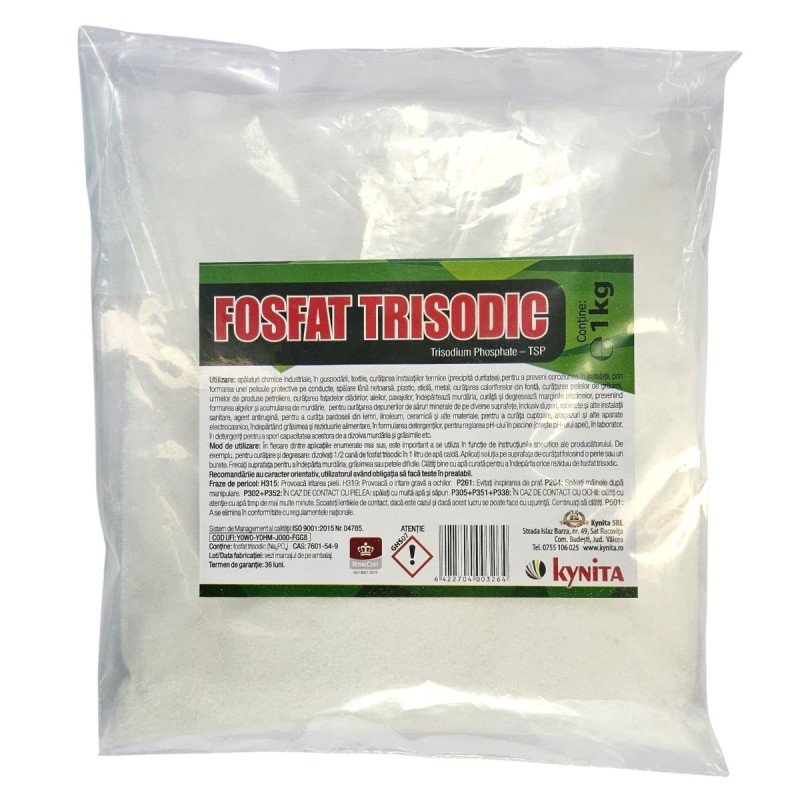 Fosfat trisodic Kynita, 1 kg