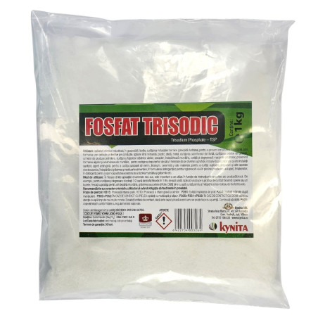 Fosfat trisodic Kynita, 1 kg