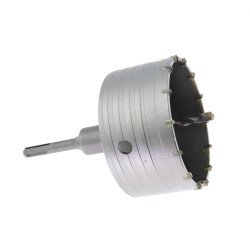 Freza cu widia, prindere SDS-Plus, Lumytools LT23311, 110 mm