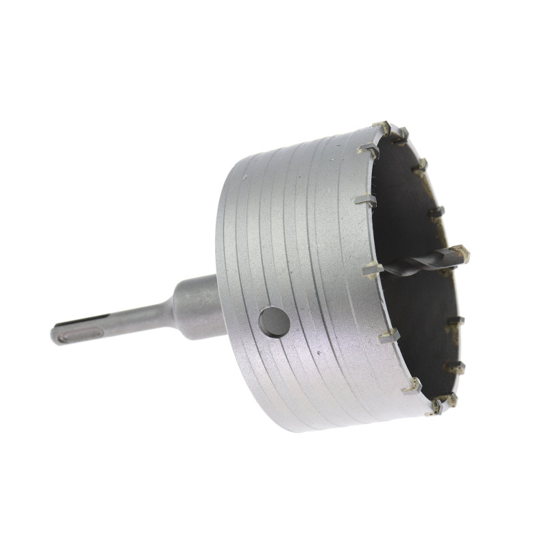 Freza cu widia, prindere SDS-Plus, Lumytools LT23311, 110 mm Freza cu widia, prindere SDS-Plus, Lumytools LT23311, 110 mm