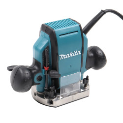 Freza electrica pentru lemn, Makita RP0900, 900 W, 27000 rpm, 35 mm