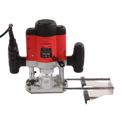Freza electrica pentru lemn, Panzer PT85001, 1200 W, 32000 rpm, 50 mm
