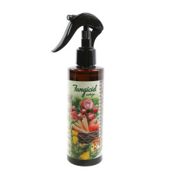 Fungicid pentru plante Micul Gradinar, cu pulverizator, lichid, 200 ml