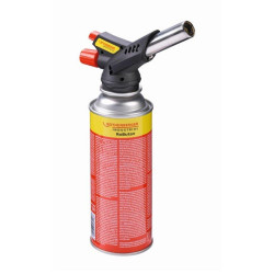 Arzator cu gaz, Rothenberger Industrial + 2 butelii gaz RS220