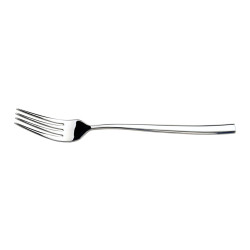 Furculita pentru desert, Iris Icos, inox, set 2 bucati