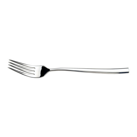 Furculita pentru desert, Iris Icos, inox, set 2 bucati