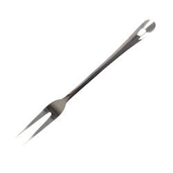 Furculita Util Lux, inox, 32.5