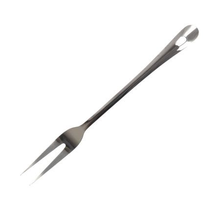 Furculita Util Lux, inox, 32.5