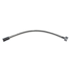 Furtun alimentare set dus Kadda Alim 8081030, flexibil, 0.3 m, cromat