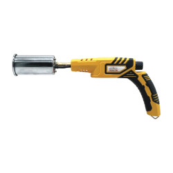 Arzator gaz, Flamex Turbo, filet 7 /16, diametru 22 mm, lungime 400 mm