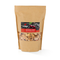 Aschii afumare Landmann 13953, lemn de cires, 450 g
