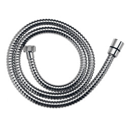 Furtun dus Ferro Elementi W13, flexibil, 1.2 m, cromat