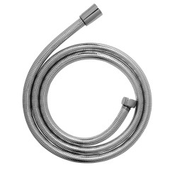 Furtun dus Ferro SilverFlex W53, flexibil, 1.5 m, cromat