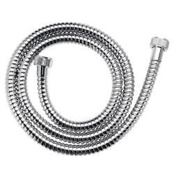 Furtun dus Ferro WA 44, flexibil, 2 m, cromat
