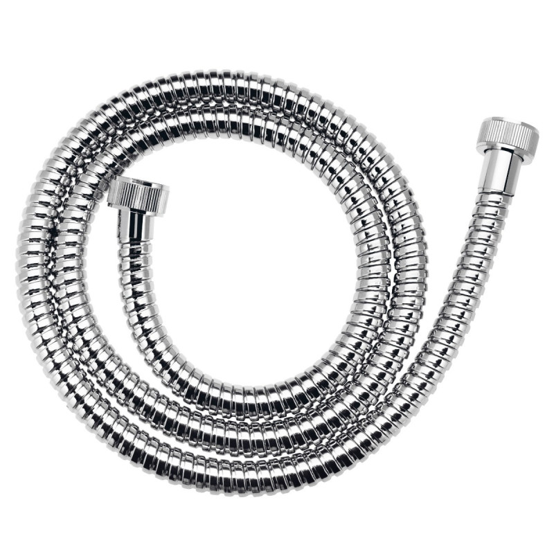 Furtun dus Ferro WA 44, flexibil, 2 m, cromat