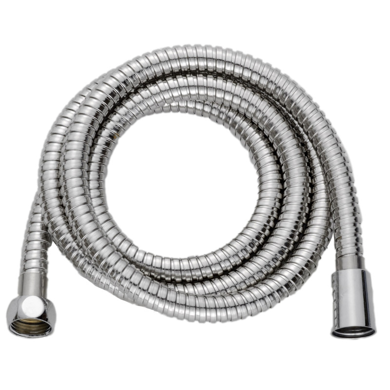 Furtun dus Kadda Spin 8086150, flexibil, 1.5 m, cromat