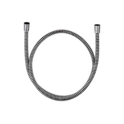 Furtun dus Kludi Logoflex 610570500, flexibil, 2 m, cromat