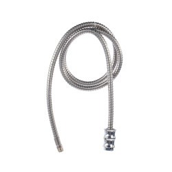 Furtun dus MY1581-50-2, flexibil si extractibil, 1.2 m, cromat