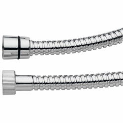 Furtun dus Remer 333CN200, flexibil, 2 m, cromat