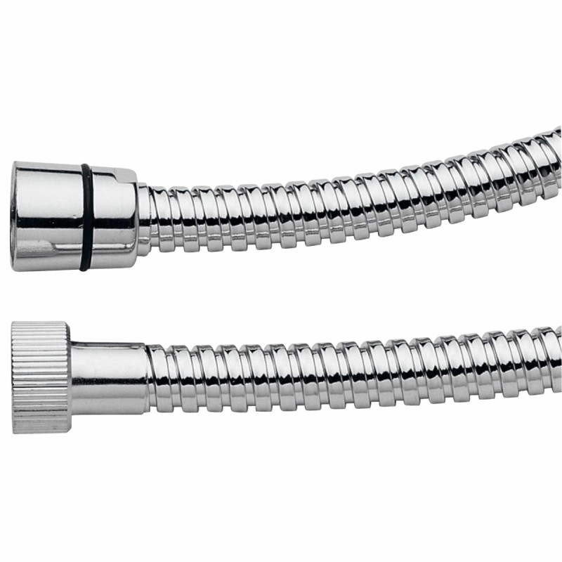 Furtun dus Remer 333CN200, flexibil, 2 m, cromat