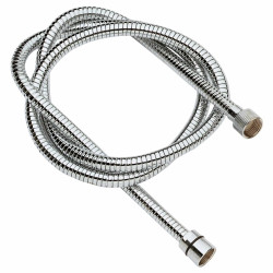 Furtun dus Remer 333CNES150, flexibil si extensibil, 1.5 m, cromat