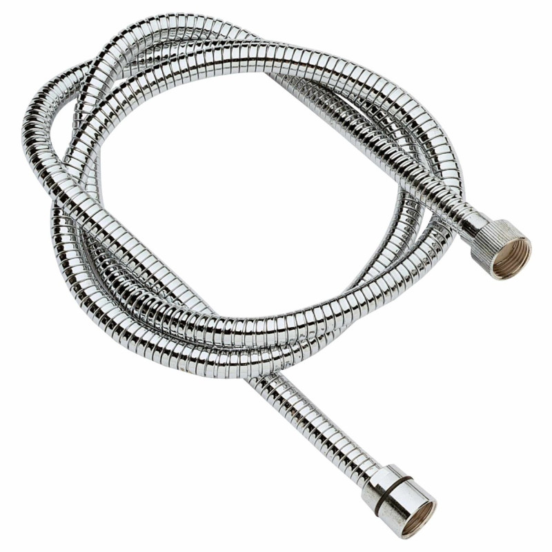 Furtun dus Remer 333CNES150, flexibil si extensibil, 1.5 m, cromat