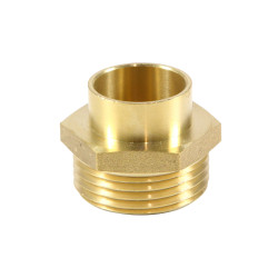 Adaptor alama, interior-exterior, 22 mm x 1", 4243G